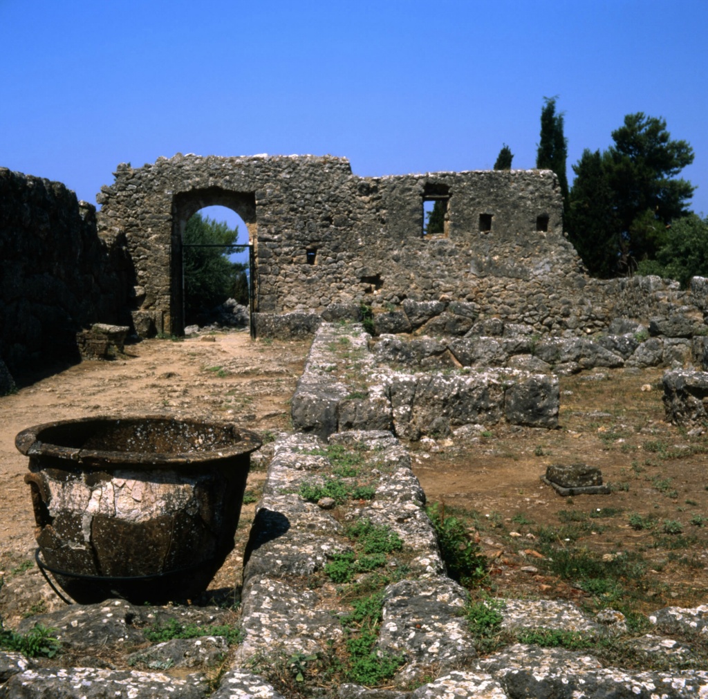 Necromanteion of Ephyra